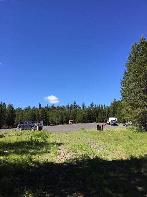 Camper-submitted photo at Coalmine Hill near Pendleton, OR