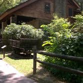 Review photo of Keystone State Park Campground by Doreen M., July 25, 2016