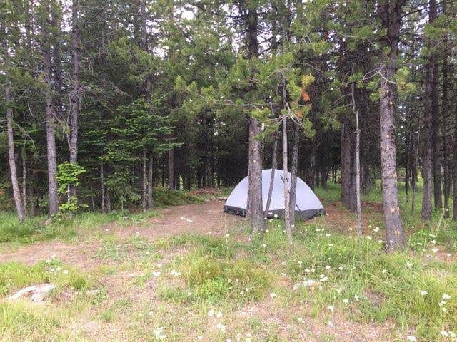 Camper submitted image from Coalmine Hill - 5