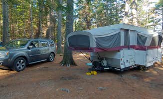 Benjamin A.'s photo at Mount Desert Campground near Seal Harbor, ME