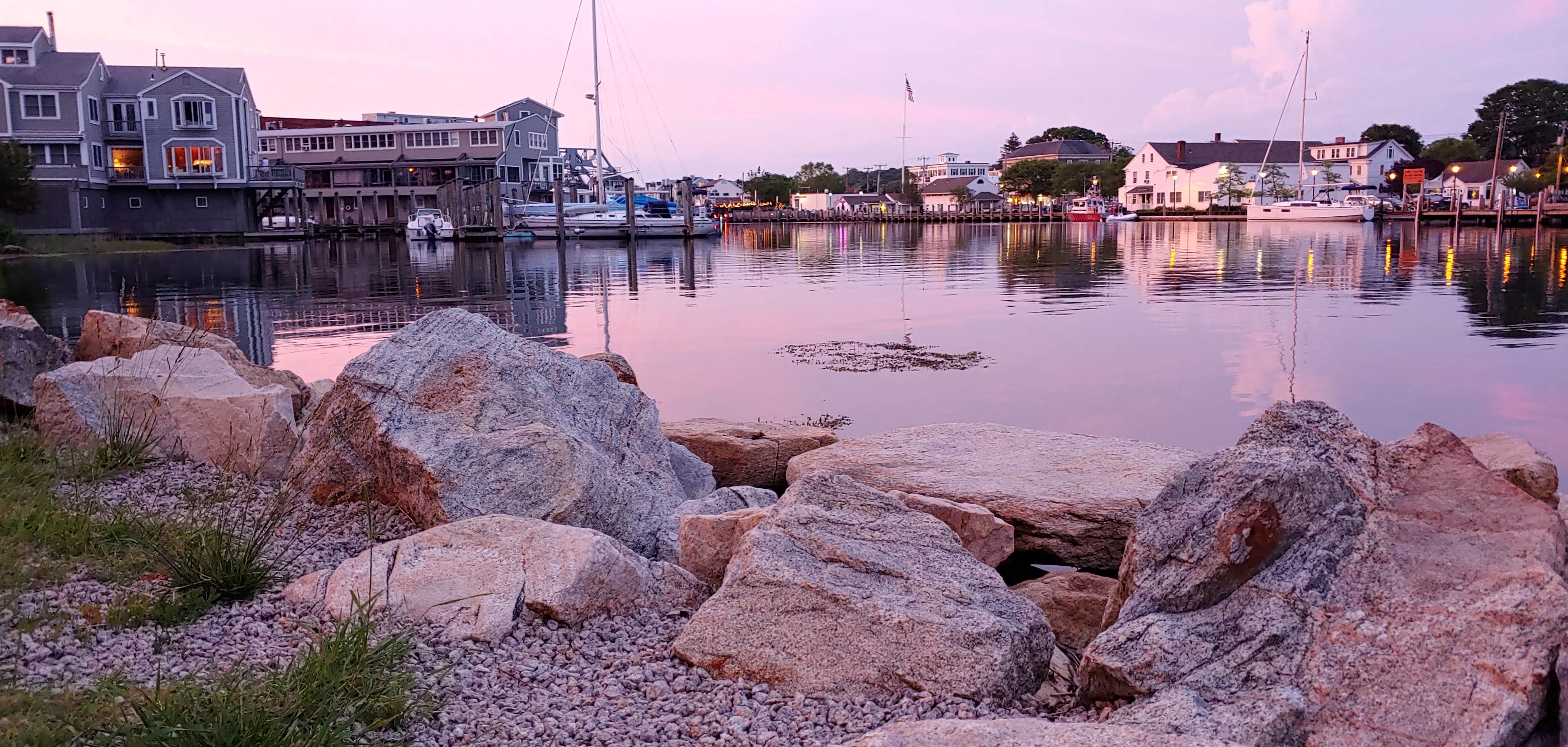 Camper-submitted photo at Sun Outdoors Mystic near West Warwick, RI
