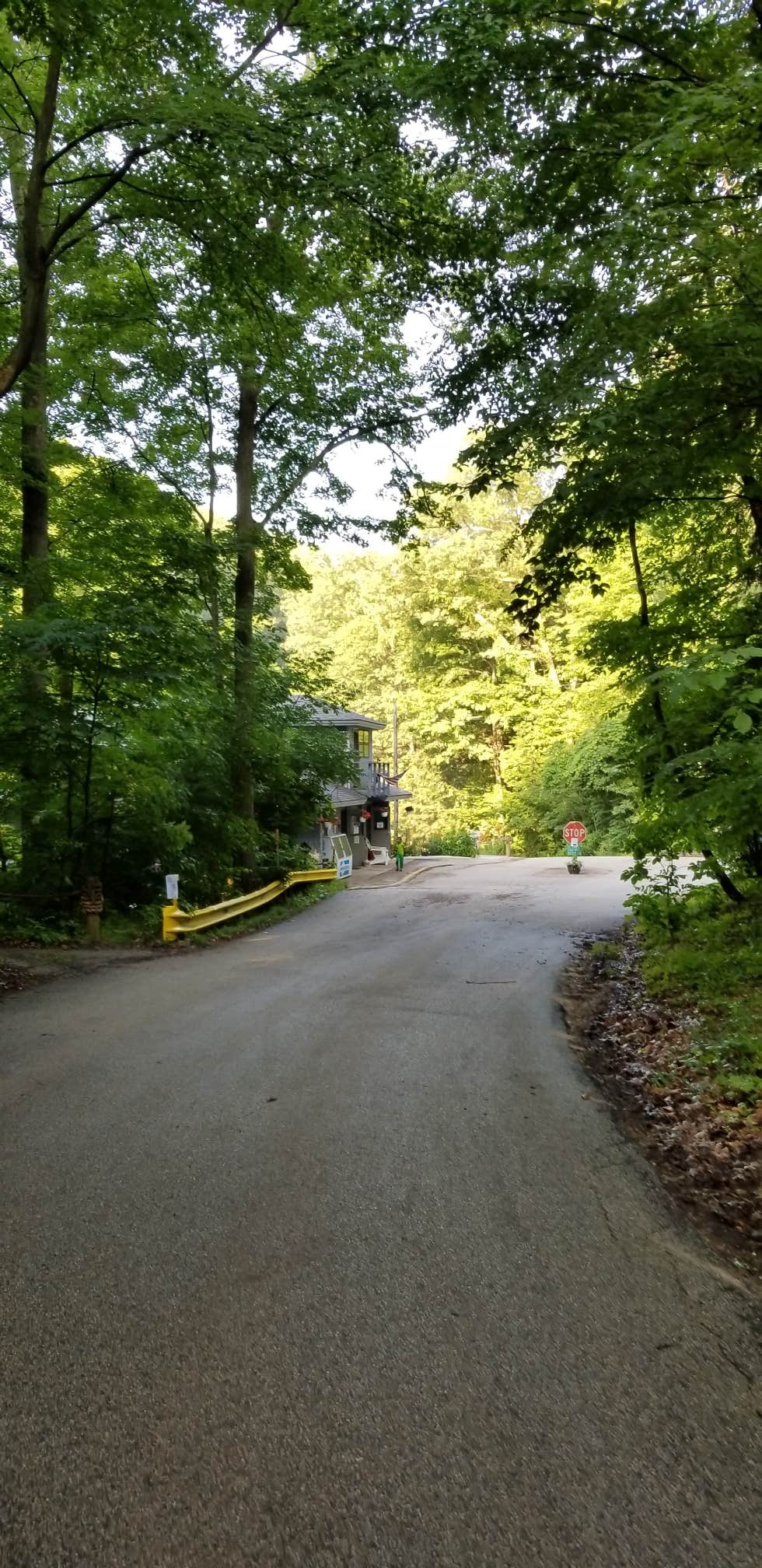 Covert Park Beach And Campground Covert Mi