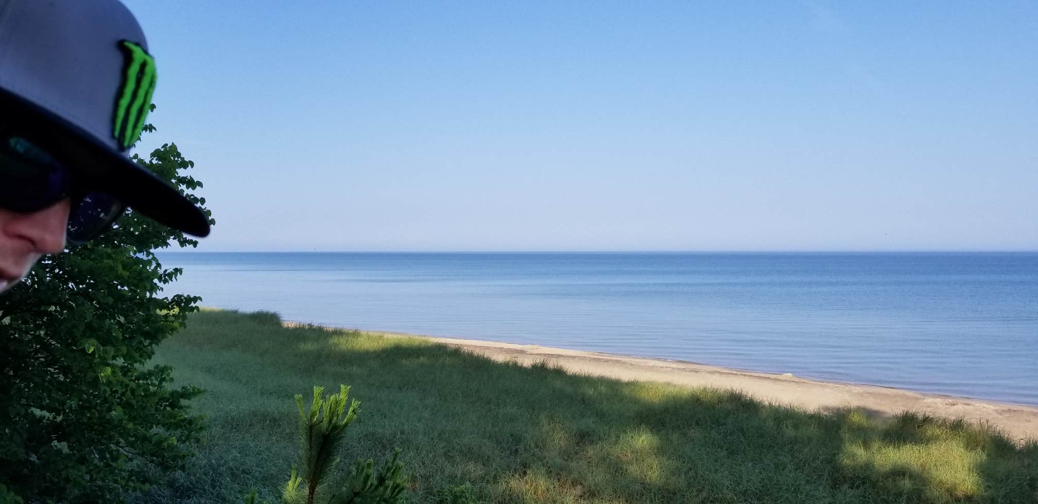 Camper submitted image from Covert Park Beach & Campground - 4