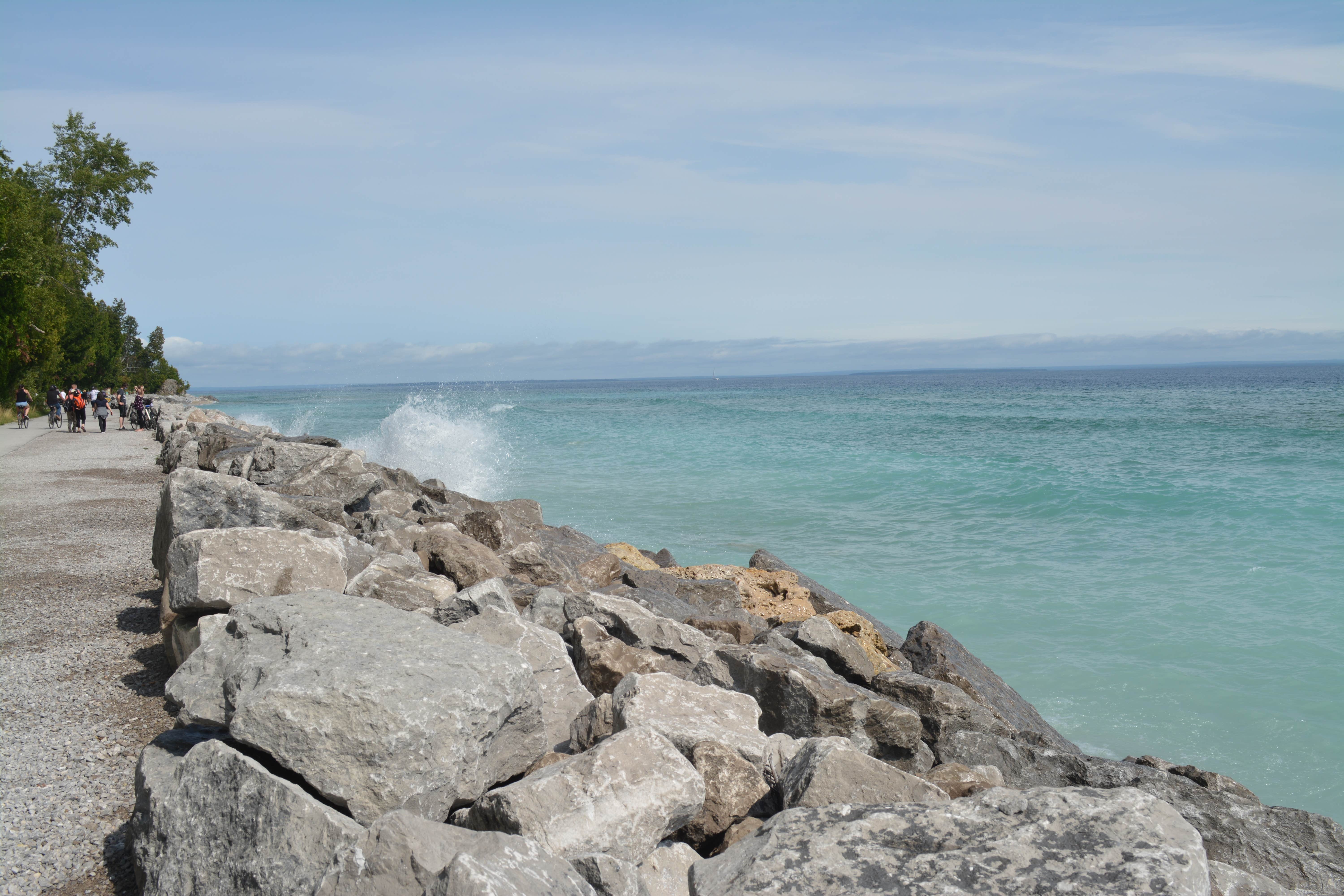 Camper-submitted photo at Petoskey KOA near Gaylord, MI