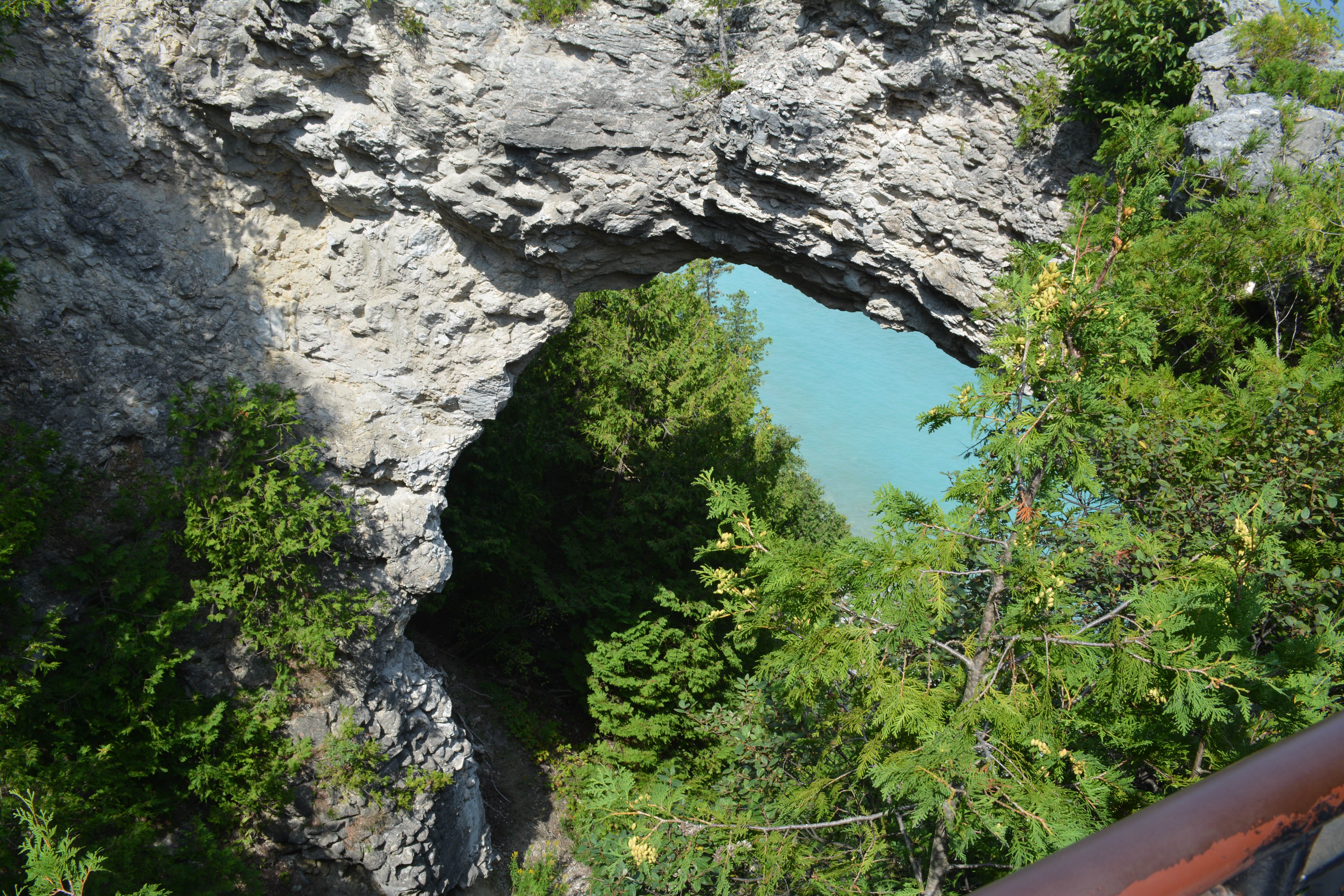 Camping near Magnus Park Campground: Petoskey KOA, Conway, Michigan
