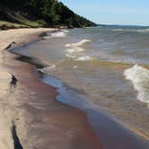 Review photo of Covert Park Beach & Campground by Katlin K., July 10, 2018