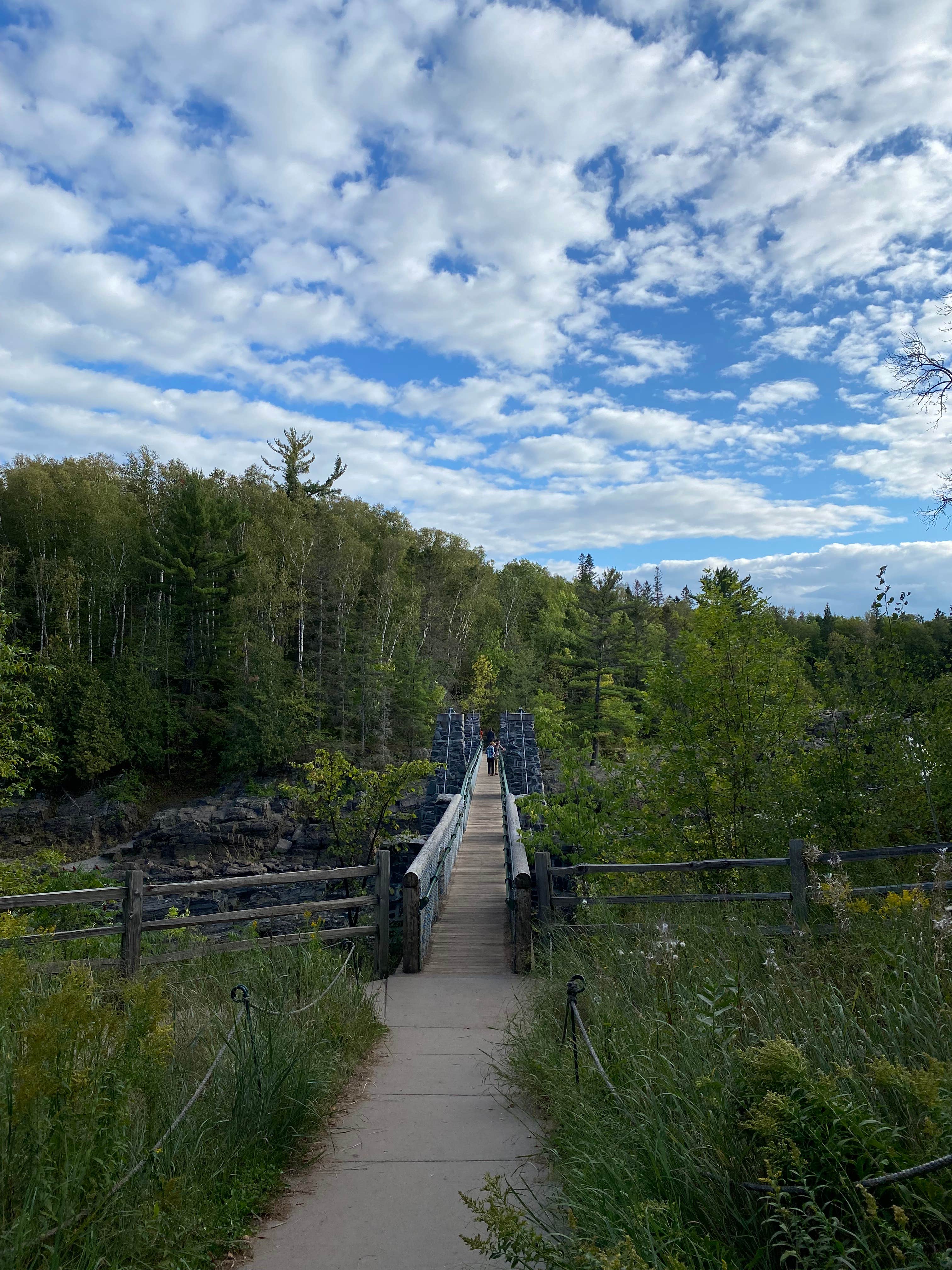 Camper submitted image from Cloquet-Duluth KOA - 2