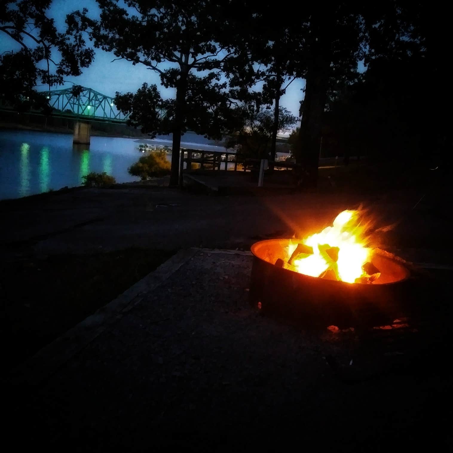 Ashley G.'s photo at Narrows (AR) near Greenbrier, AR