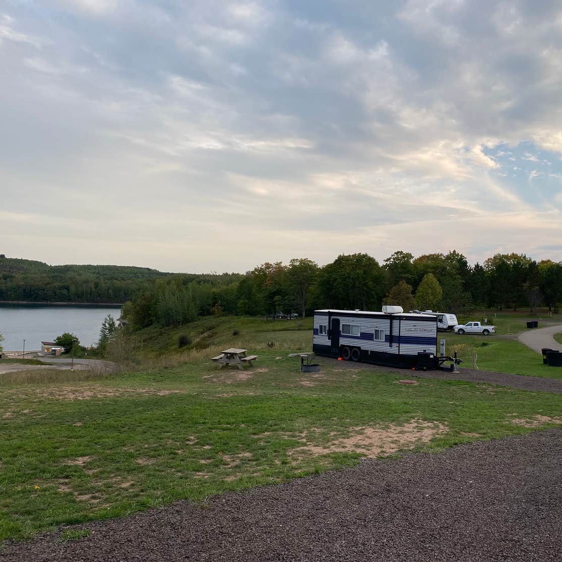 Sherwood Forest Campground Gilbert, MN