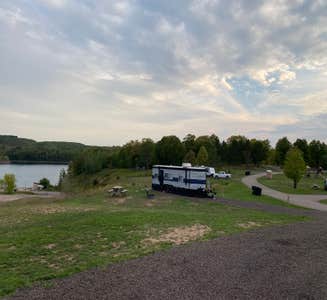 Camper-submitted photo from Sherwood Forest Campground