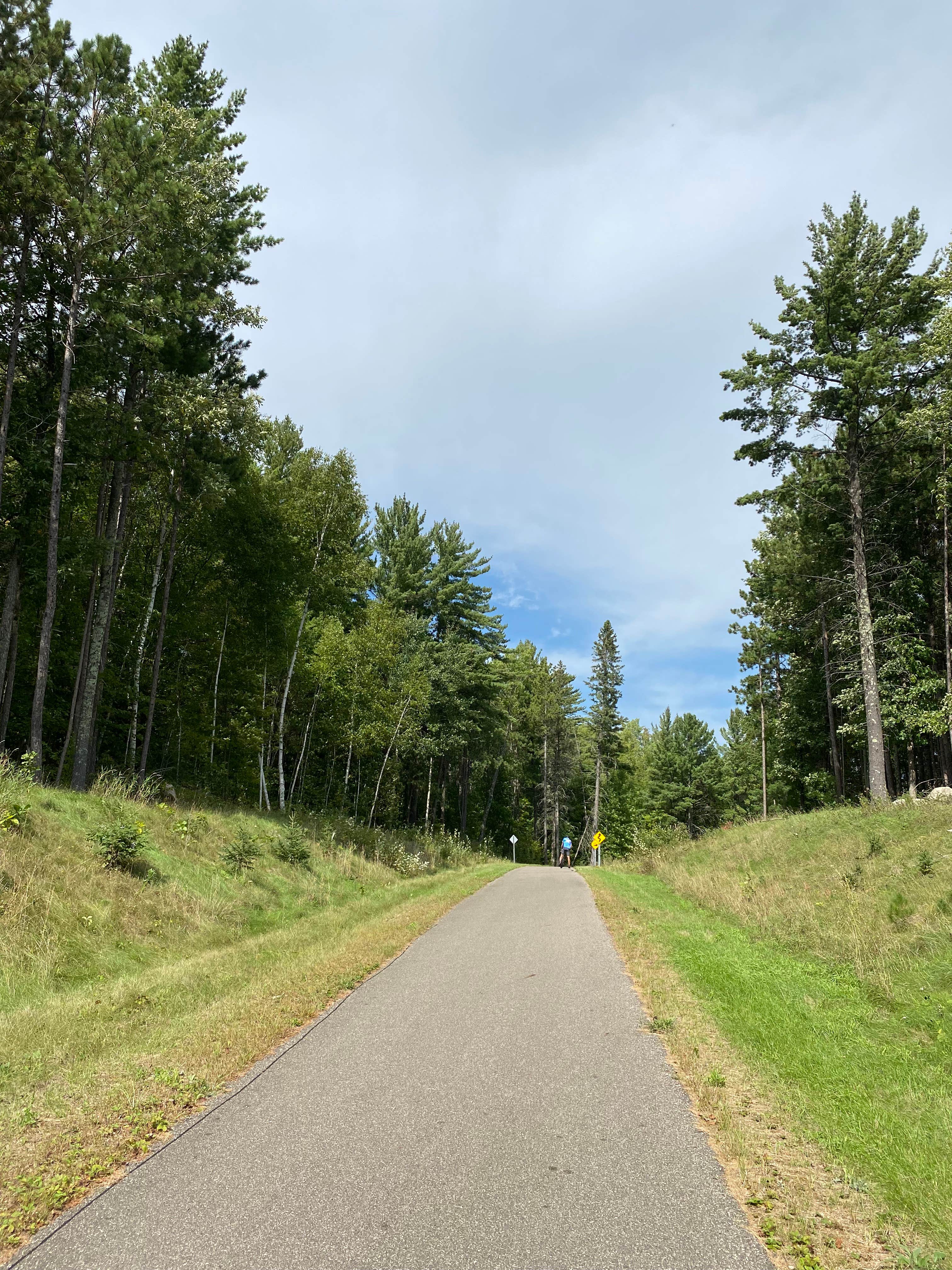 Camper-submitted photo at Trails RV Park near Laporte, MN