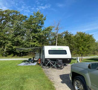 Camper-submitted photo from Mantrap Lake Campground and Day-Use Area