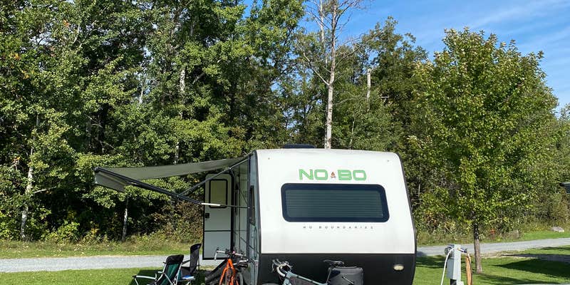 Camper submitted image from Trails RV Park