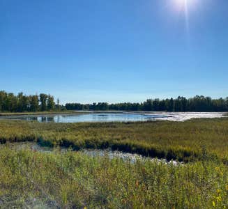 Camper-submitted photo from Pine Ridge Campground — Itasca State Park