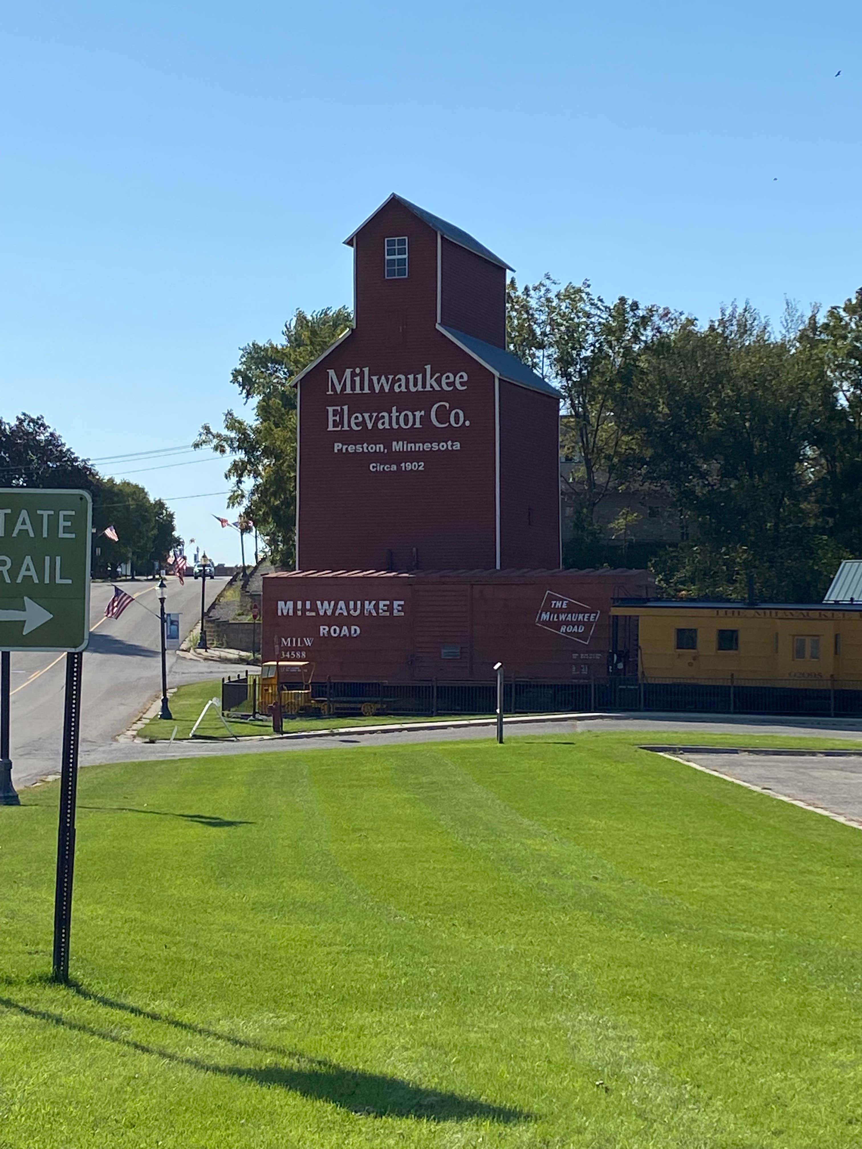 Camper-submitted photo at The Old Barn Resort near Plainview, MN