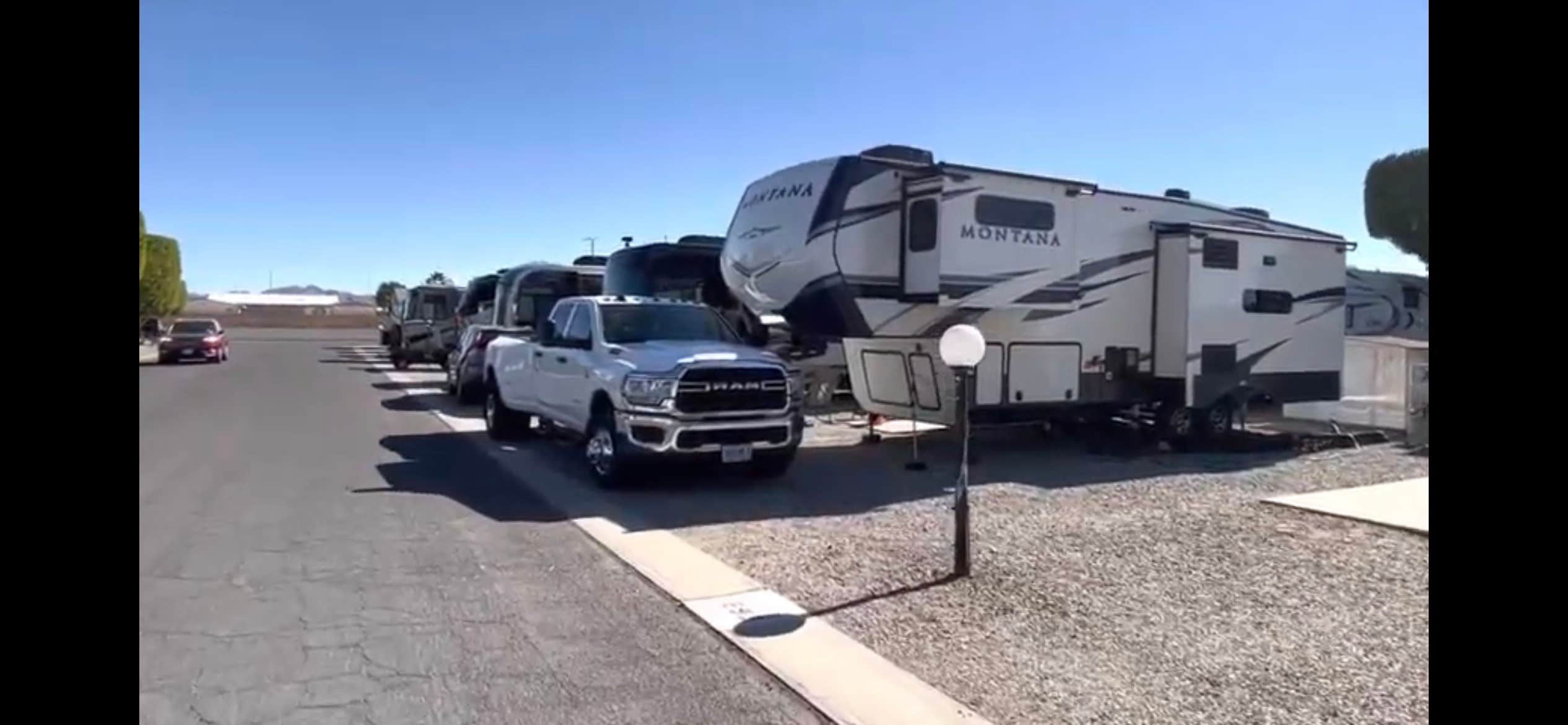 Jeff & Steff’s Excellent Adventure ☀.'s photo of rv camping at Encore Cactus Gardens near Winterhaven, CA