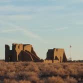 Review photo of Samuel Buckland Campground — Fort Churchill State Historic Park by Graham W., February 9, 2022