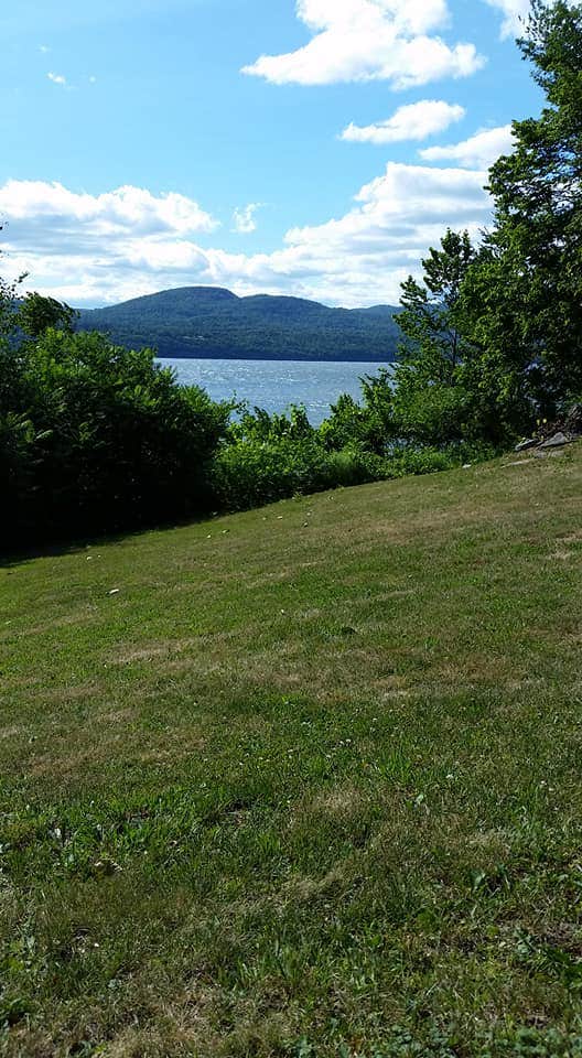 Camper-submitted photo at D.A.R State Park Campground near Addison, VT