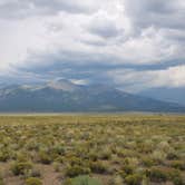 Review photo of Pinon Flats Campground — Great Sand Dunes National Park by Brantly R., February 9, 2022