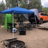 Review photo of Pinon Flats Campground — Great Sand Dunes National Park by Brantly R., February 9, 2022