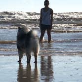 Review photo of Matagorda Beach Dispersed Camping by NickFromTexas , February 10, 2022