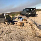 Review photo of Matagorda Beach Dispersed Camping by NickFromTexas , February 10, 2022