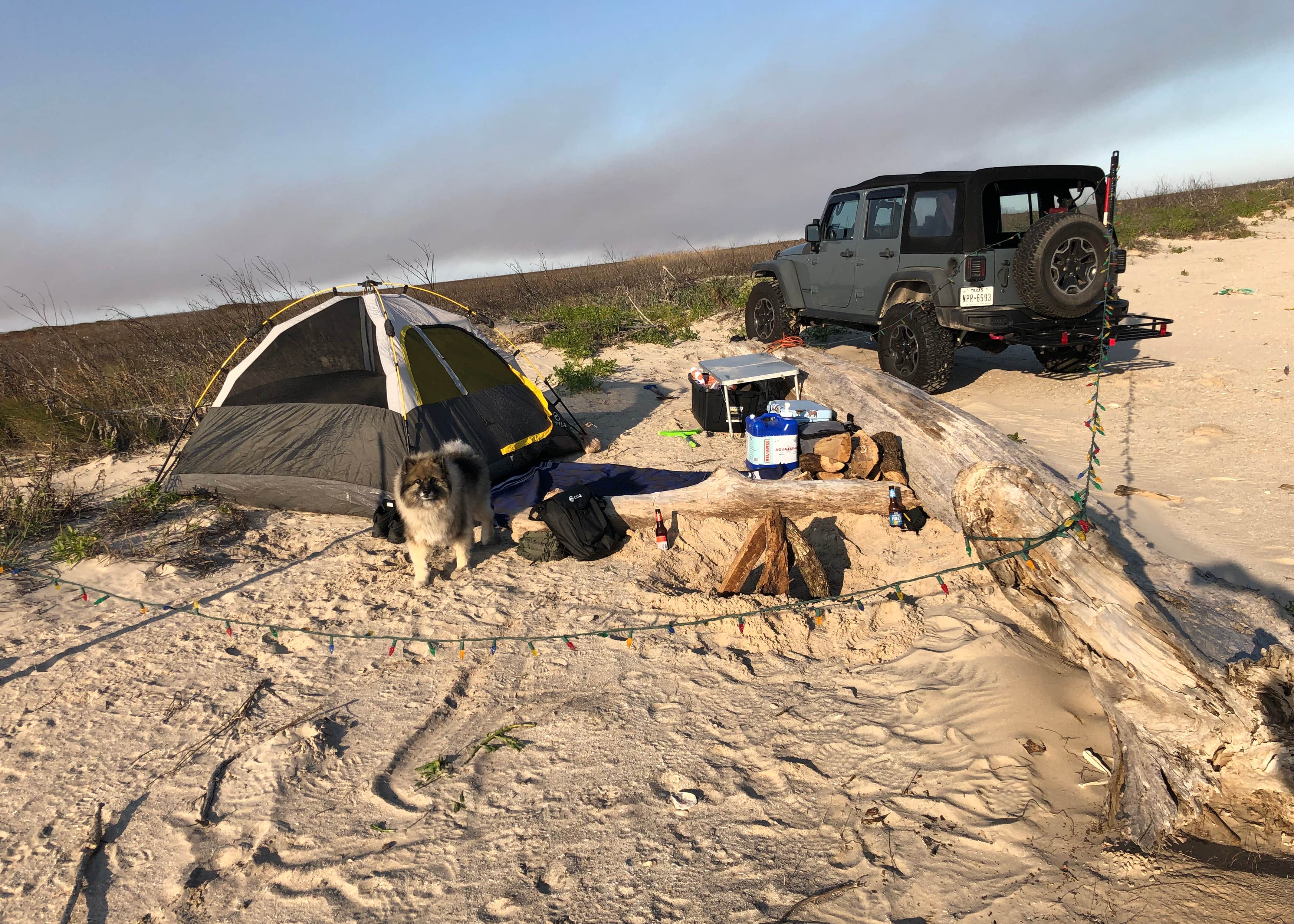 Matagorda Beach Dispersed Camping Camping The Dyrt