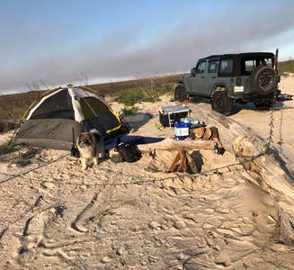 Camper-submitted photo from Matagorda Beach Dispersed Camping