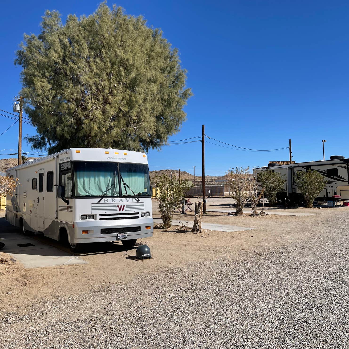 Shady Lane RV Camp Camping The Dyrt