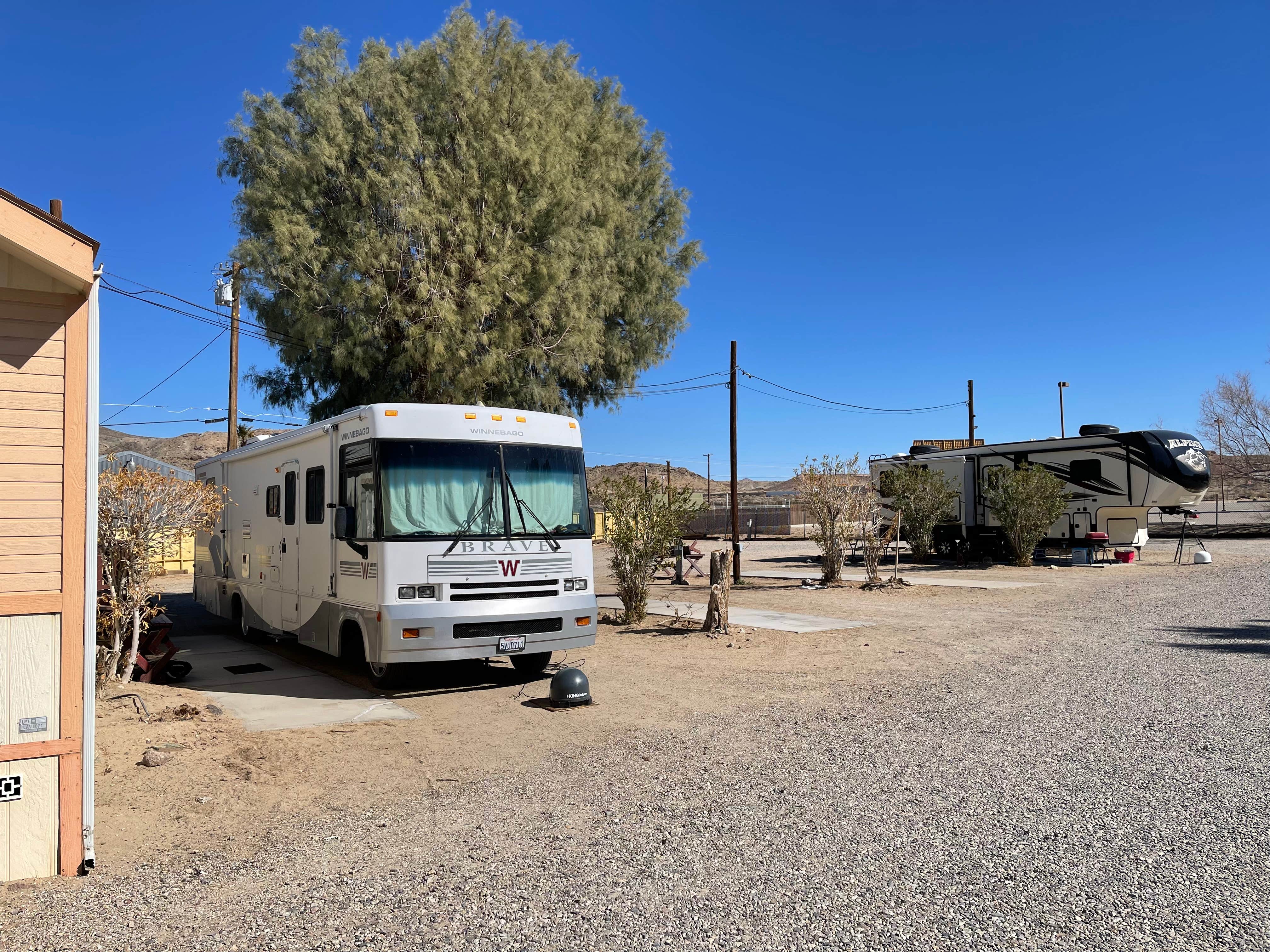 Camper submitted image from Shady Lane RV Camp - 1