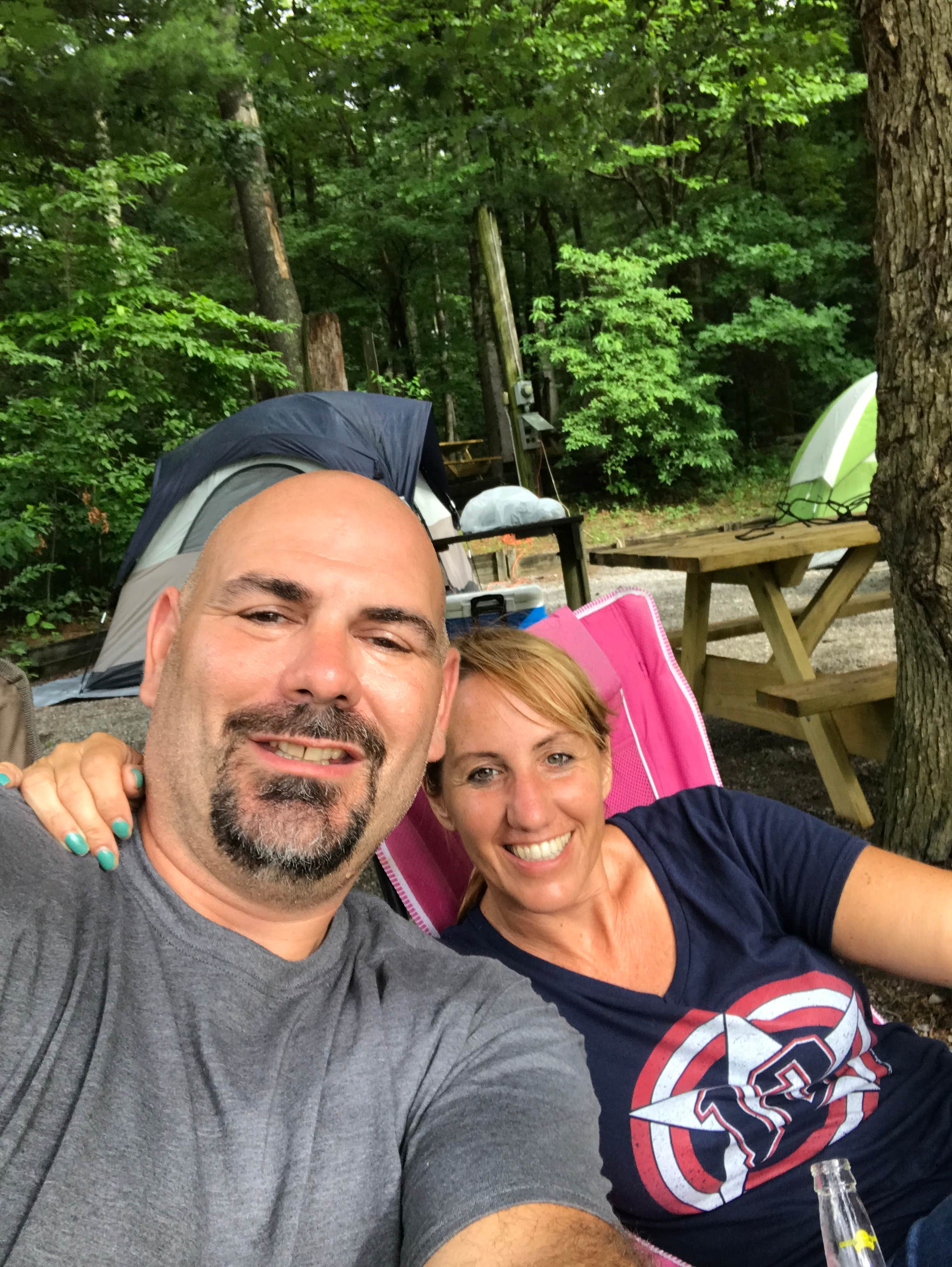 Camper submitted image from Orchard Lake Campground - 5