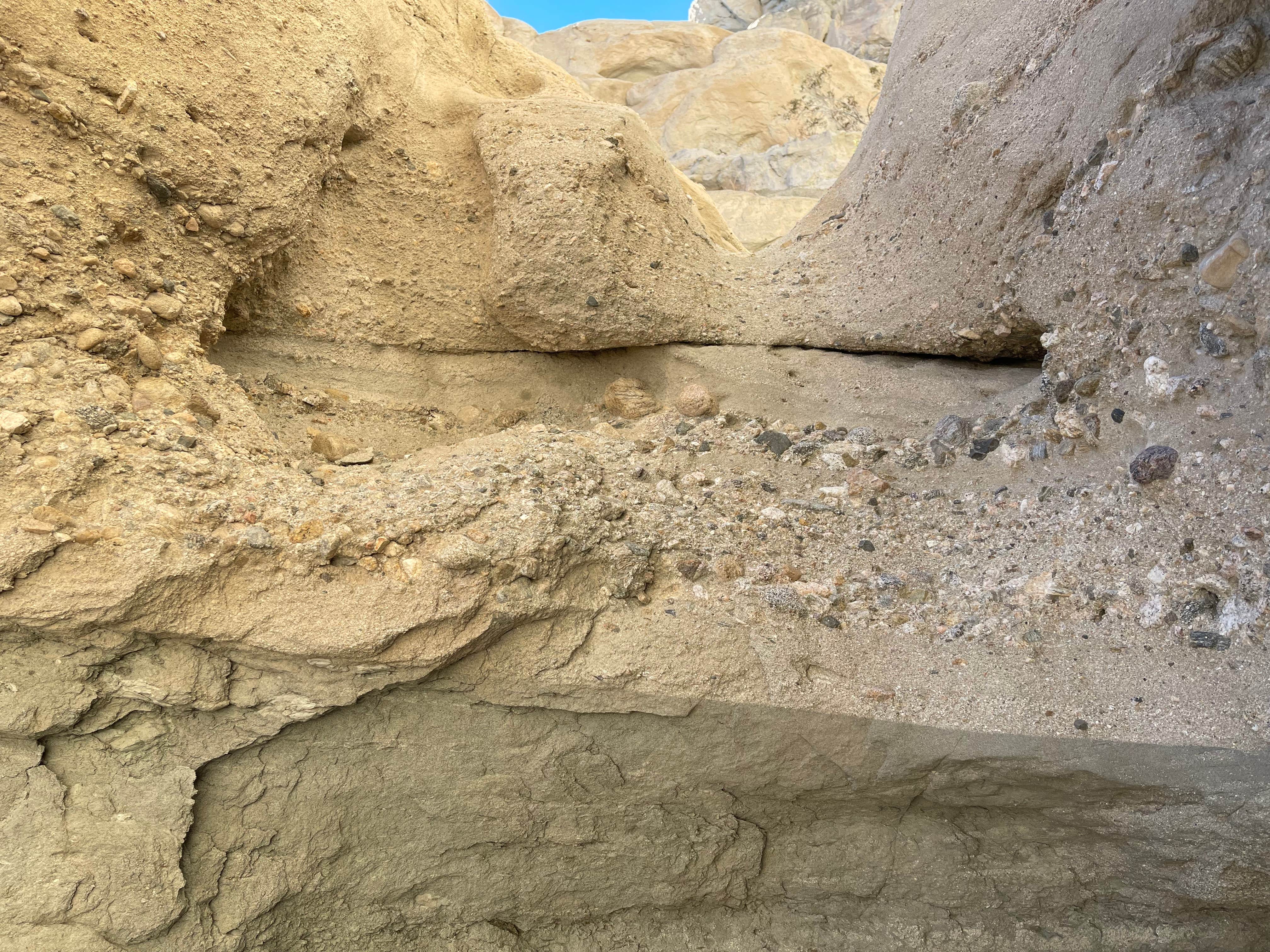 Camper-submitted photo at Box Canyon Dispersed near Bermuda Dunes, CA