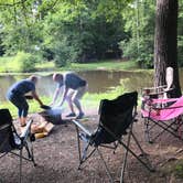 Review photo of Orchard Lake Campground by JoAnne M., July 10, 2018