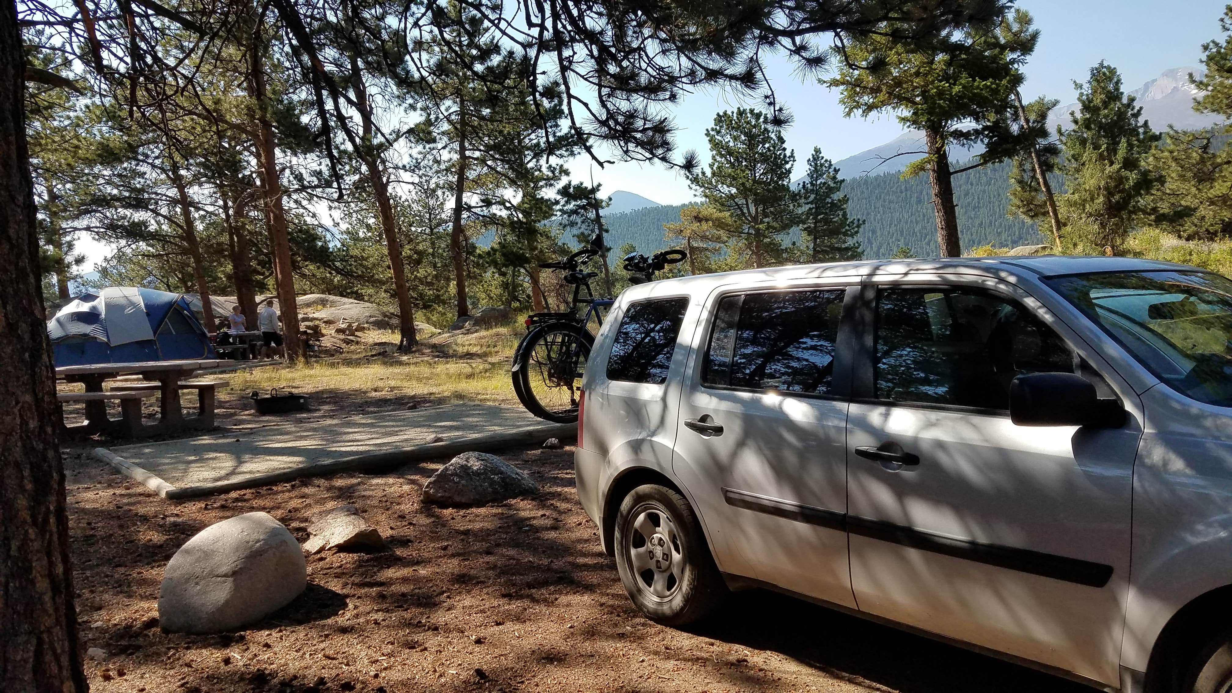 Mary S.'s photo at Moraine Park Campground — Rocky Mountain National Park near Estes Park, CO