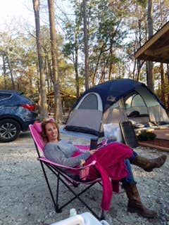 JoAnne M.'s photo at Wilmington KOA near Wrightsville Beach, NC