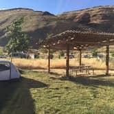 Review photo of Lone Tree Campground — Cottonwood Canyon State Park by Ashley B., July 10, 2018