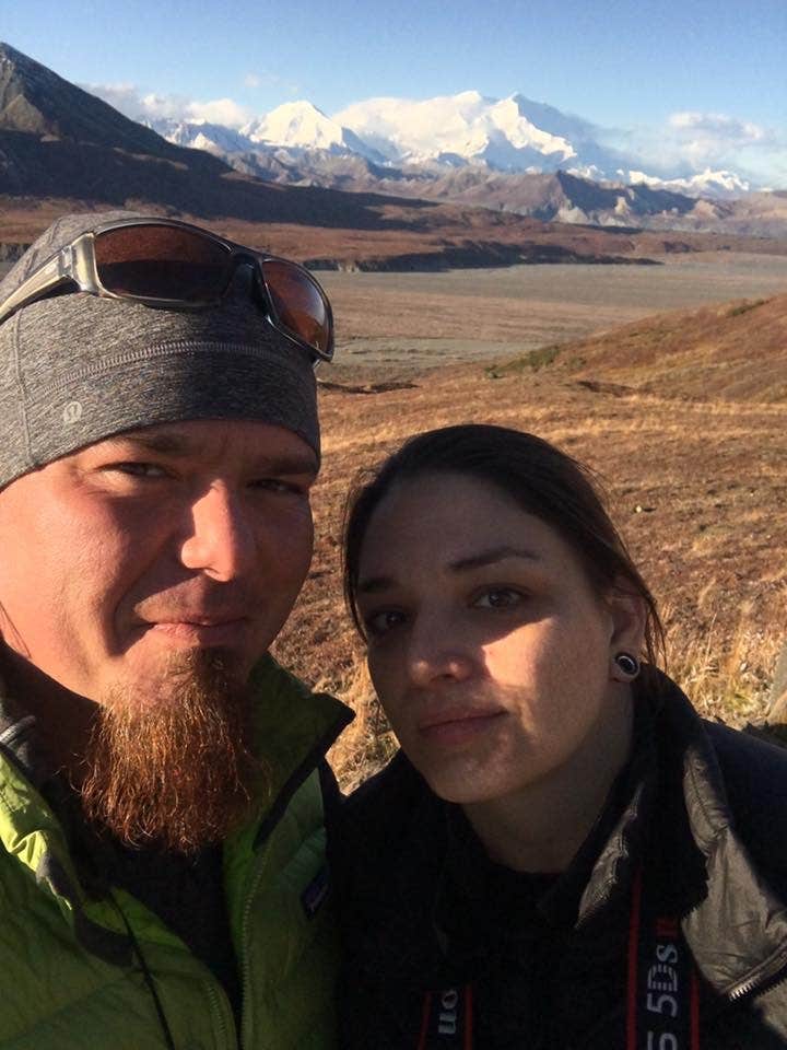 Camper-submitted photo at Riley Creek Campground — Denali National Park in Alaska