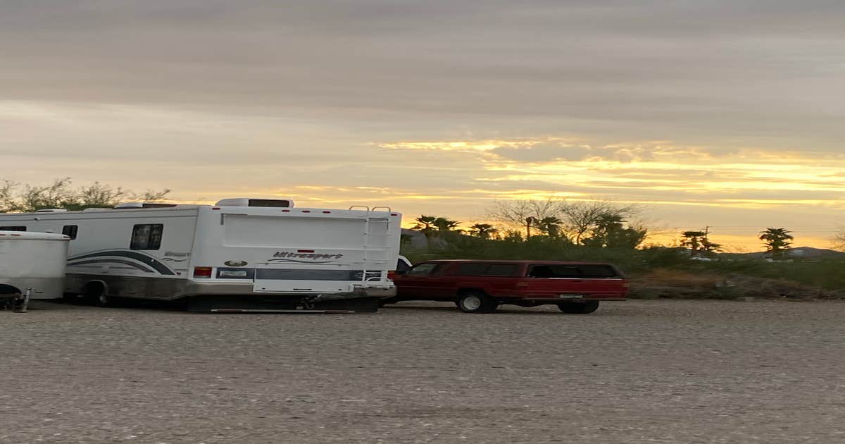 Texas BBQ RV Park