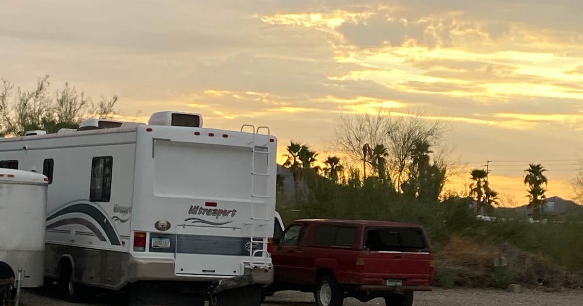 Texas BBQ RV Park