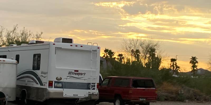 Camper submitted image from Texas BBQ RV Park