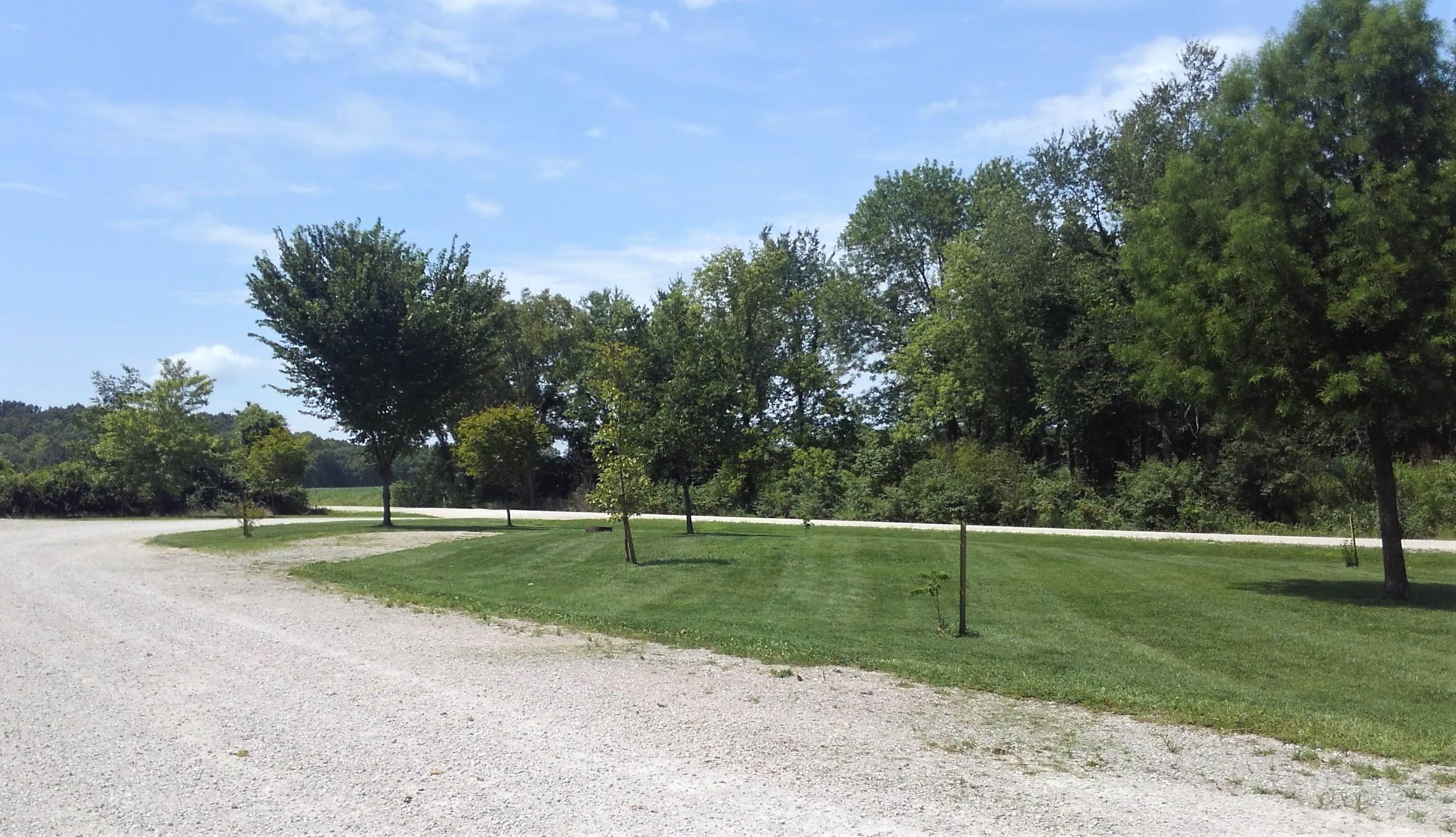 Camper-submitted photo at Helds Island Access near Marthasville, MO