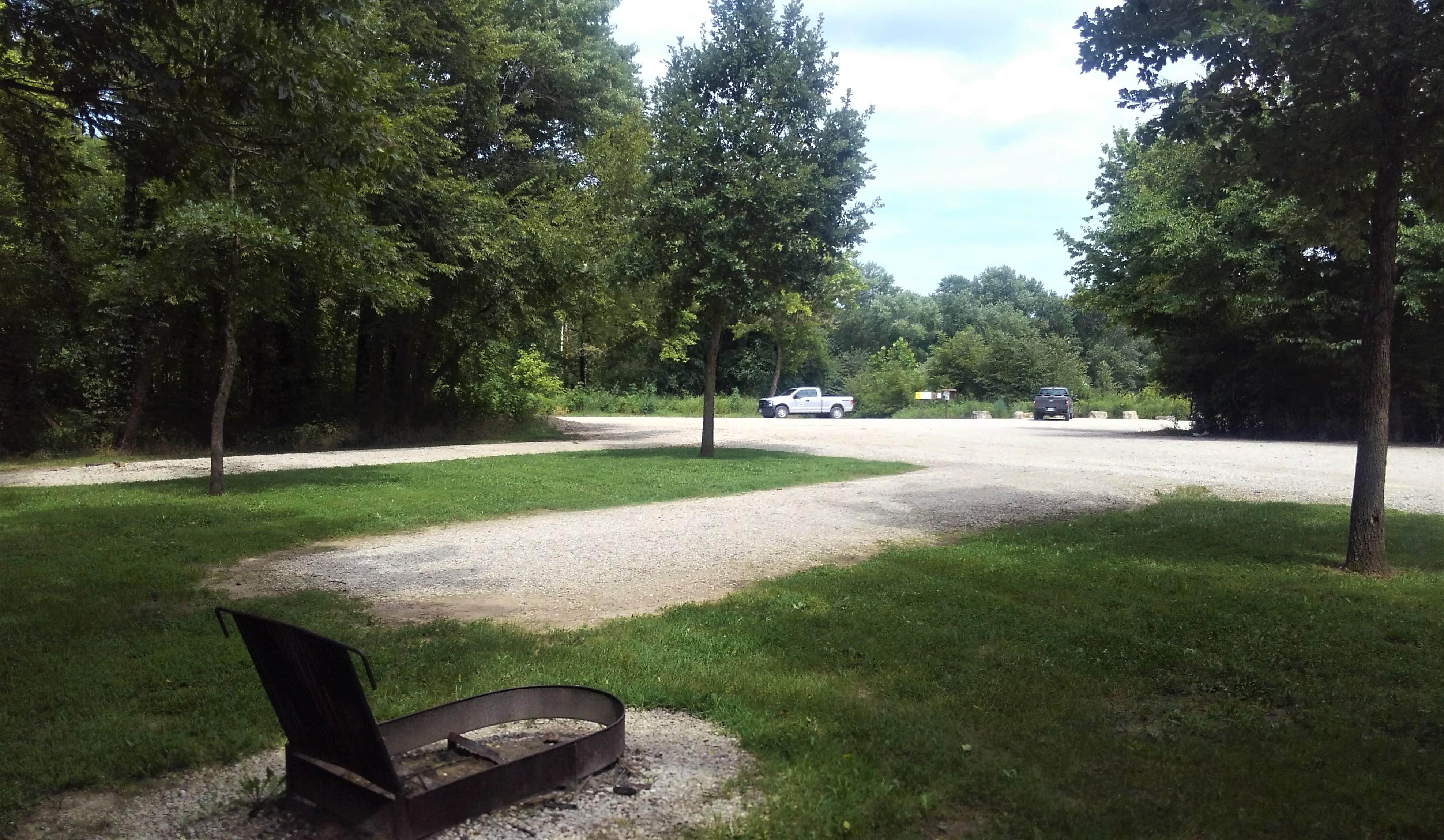 Camper-submitted photo at Helds Island Access near Marthasville, MO