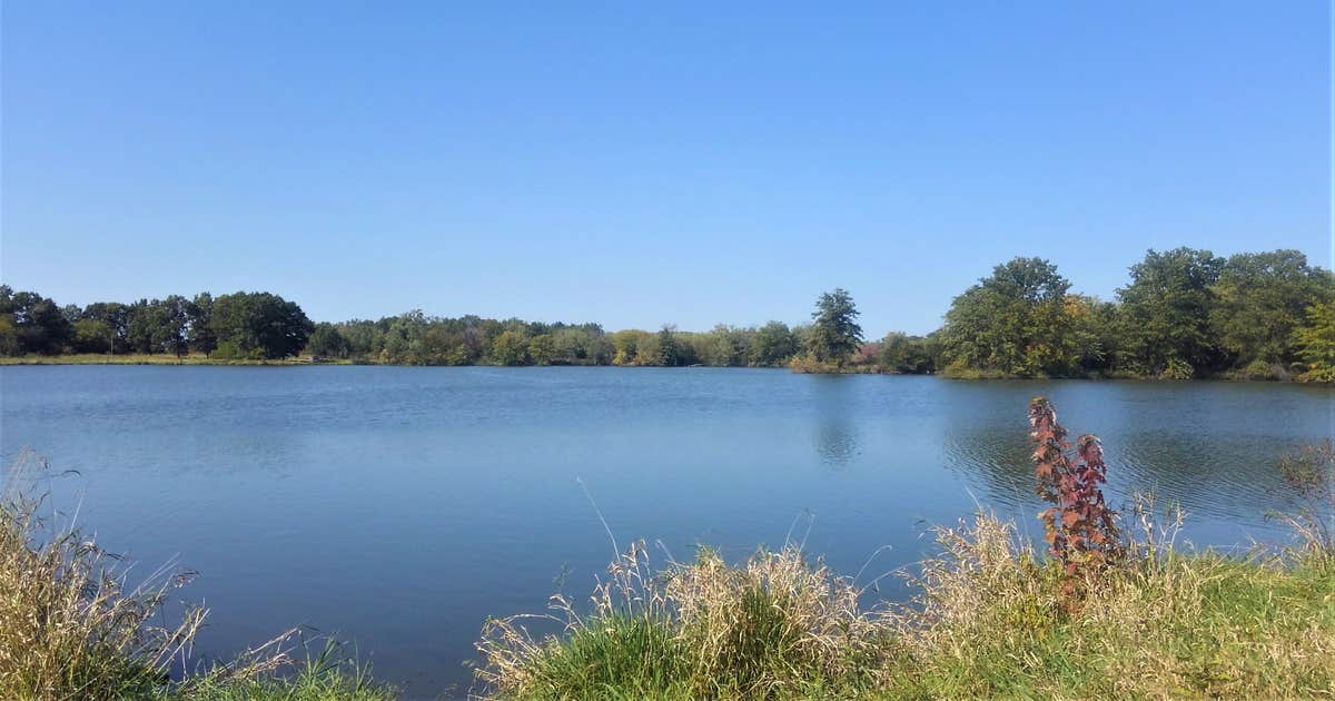 Vandalia Community Lake Camping Perry, MO