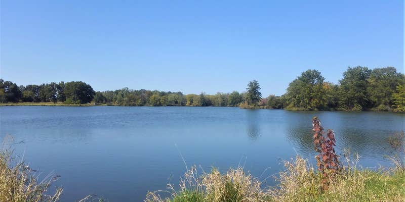 Camper submitted image from Vandalia Community Lake