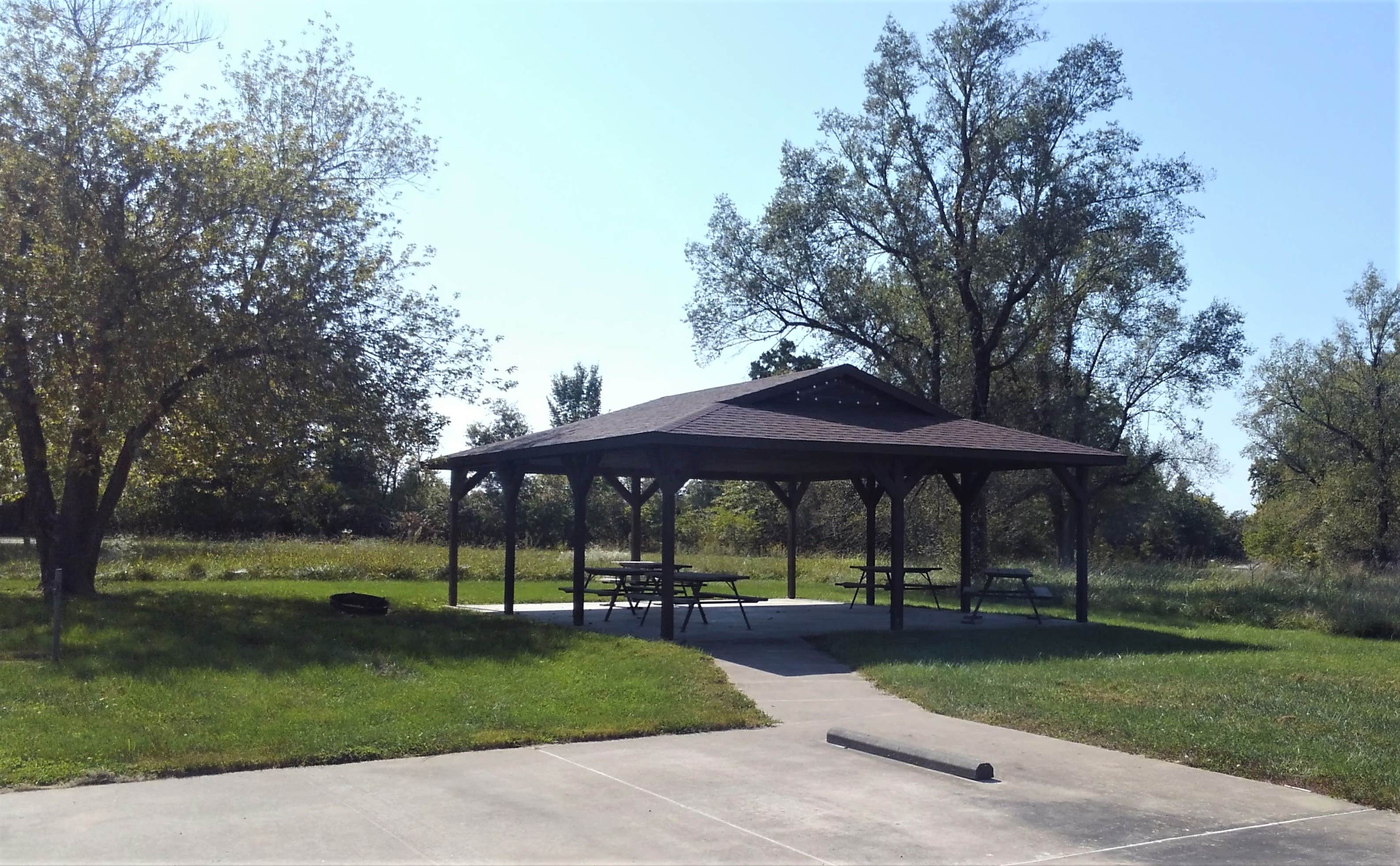 Camper-submitted photo at Vandalia Community Lake near Troy, MO