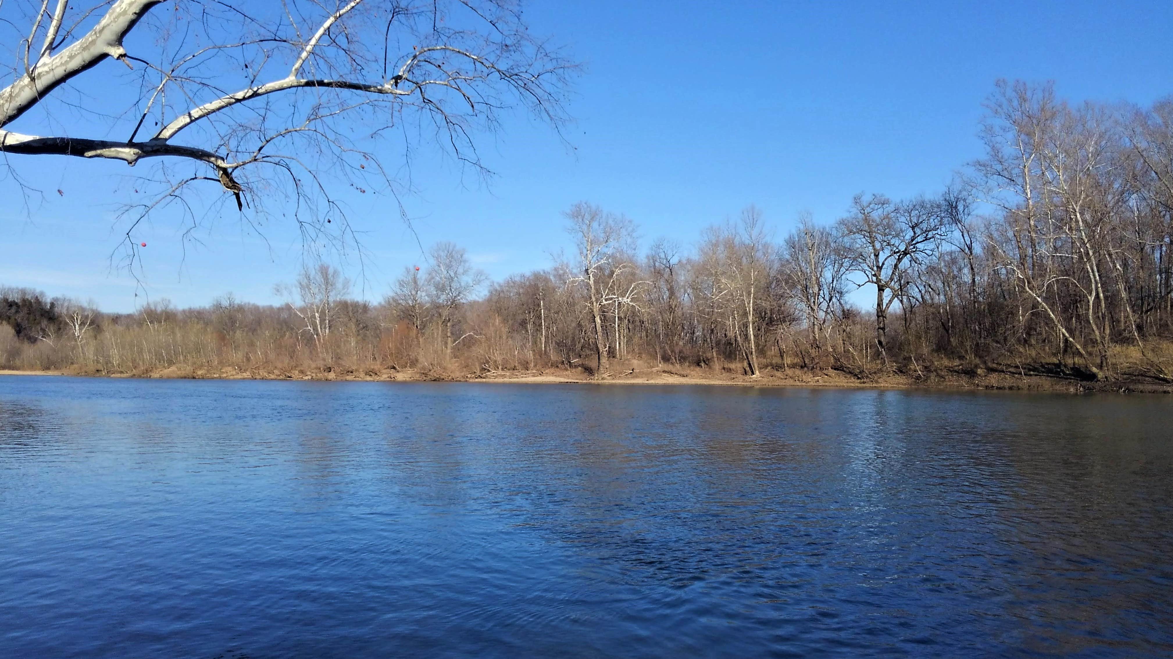 Camper-submitted photo at Paydown Access near Kaiser, MO