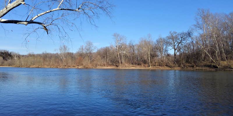 Camper submitted image from Paydown Access