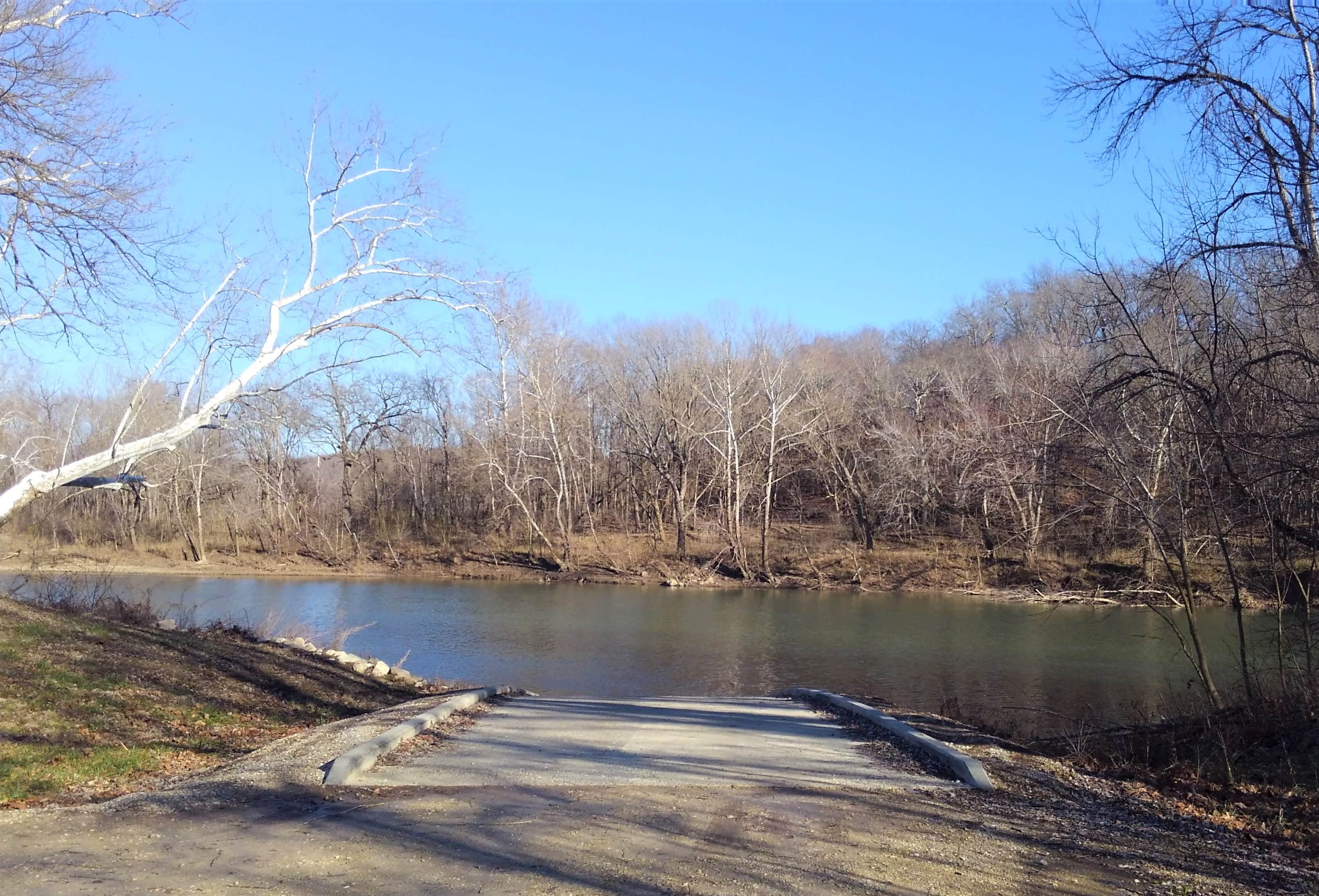 Camper-submitted photo at Paydown Access near Kaiser, MO