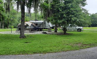 Tony C.'s photo at Bluff Creek near Walter F. George Lake