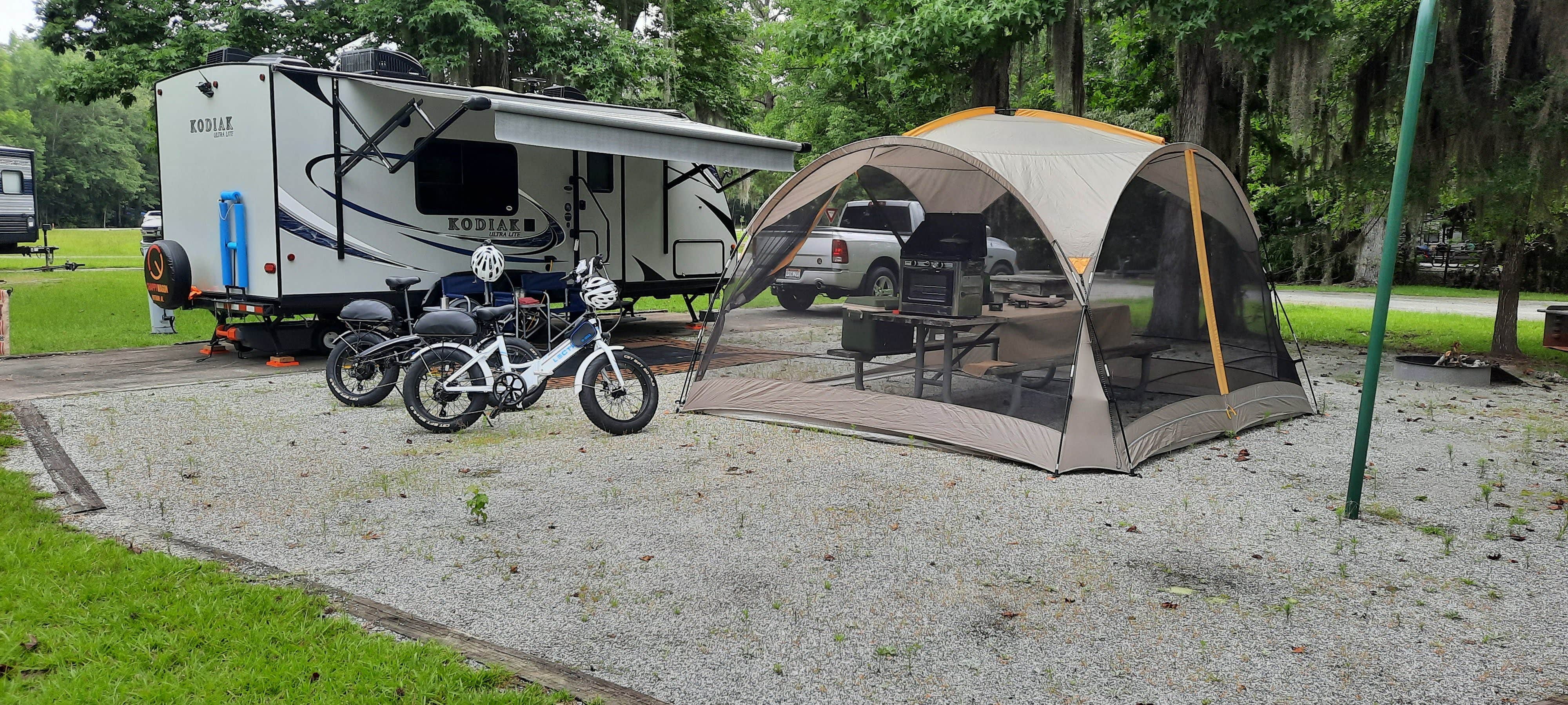 Tony C.'s photo at COE Walter F George Lake Bluff Creek Campground near Columbus, GA